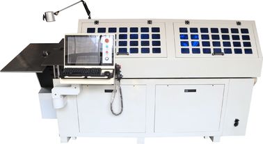 High Efficient Computerized Spring Bending Machine With Ten Axes